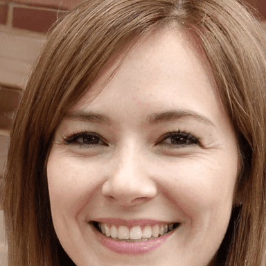 Rebecca M. testimonial portrait